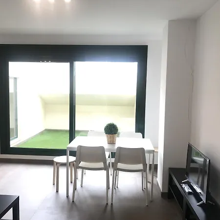 Apartment Deluxe Benicasim