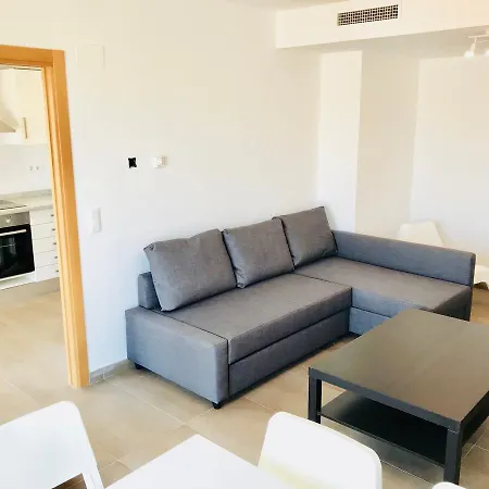 Apartment Deluxe Benicasim